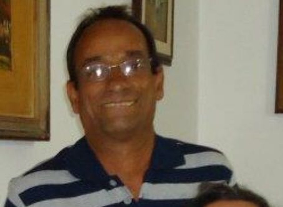 Rogério Lana Gomes está desaparecido deste o dia do sequestro (Foto: Arquivo pessoal)
