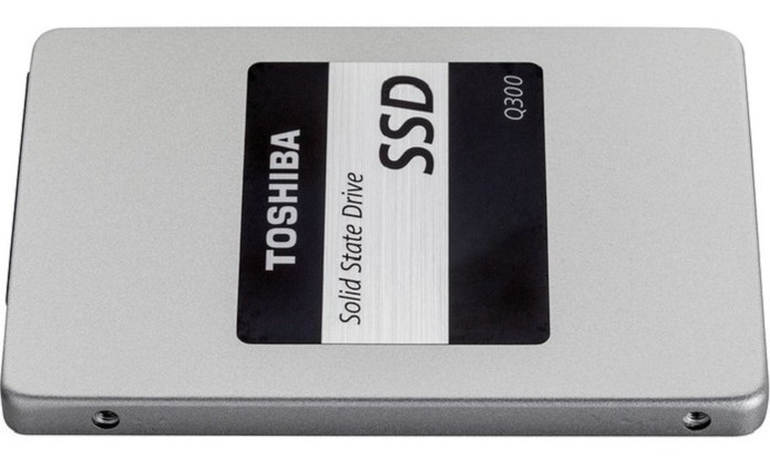 SSD Q300 da Toshiba custa a partir de R$ 509,99 (Foto: Divulgação/Toshiba)