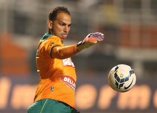 Rodrigo Ramos Sampaio Correa x Palmeiras (Foto: Marcos Ribolli)