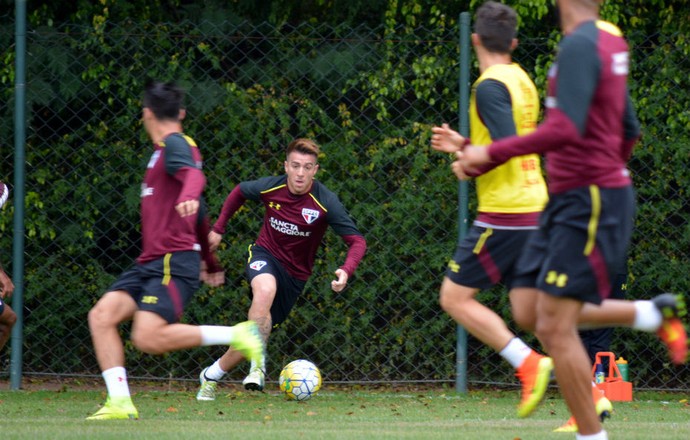 Buffarini São Paulo (Foto: Érico Leonan / saopaulofc.net)