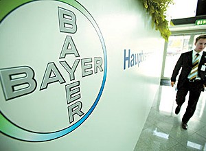 Bayer (Foto: AFP)