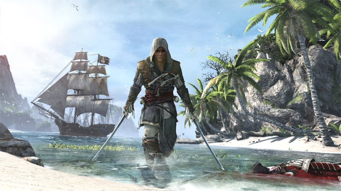 Assassins Creed 4: Black Flag (Foto: Divulgação)