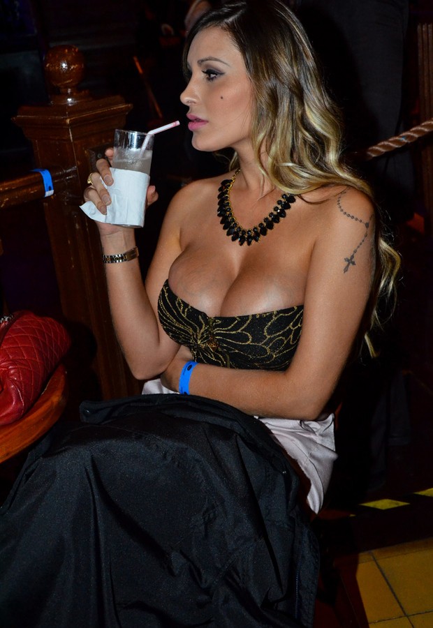 Andressa Urach (Foto: Caio Duran/AgNews)