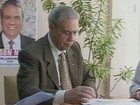 Morre o ex-prefeito Adilson Natali (Reprodução/ TV Vanguarda)
