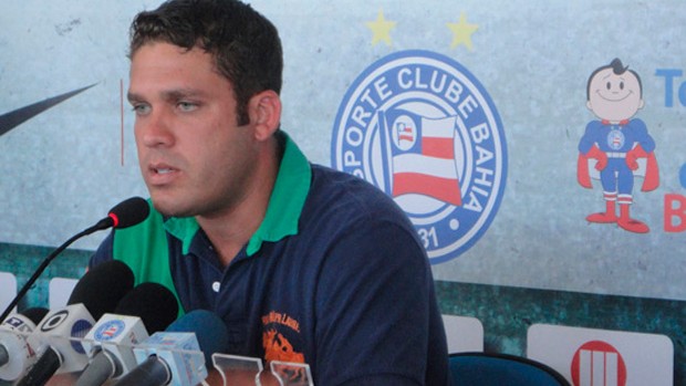 marcelo guimarães filho (Foto: Raphael Carneiro/Globoesporte.com)