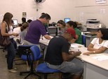 Cartórios eleitorais de Goiânia recebem 2.566 justificativas de votos