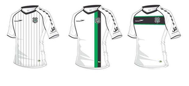 Torcedores podem escolher a camisa do Figueirense de 2013 (Foto: divulgação / Figueirense FC)