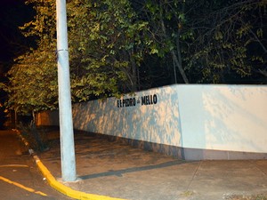 Escola Pedro Mello em Piracicaba (Foto: Fernanda Zanetti/G1)