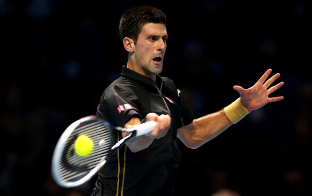 tenis novak djokovic atp finals (Foto: Getty Images)