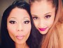 Ariana Grande e Nicki Minaj se apresentam juntas no VMA 2016