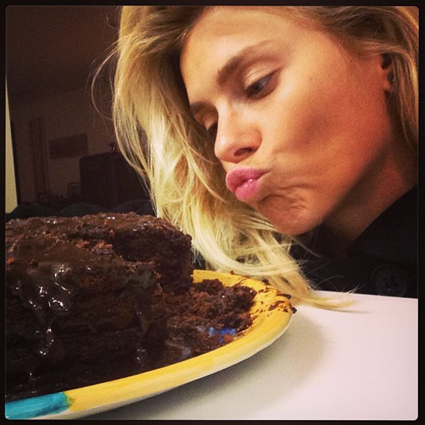 Carolina Dieckmann (Foto: Instagram/ Reprodução)