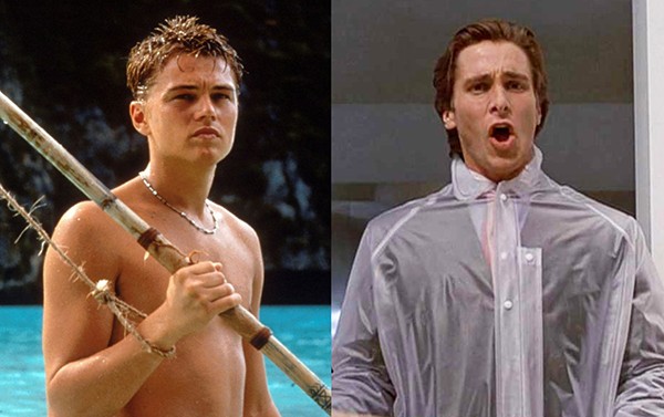 Leonardo DiCaprio e Christian Bale (Foto: Reprodução)