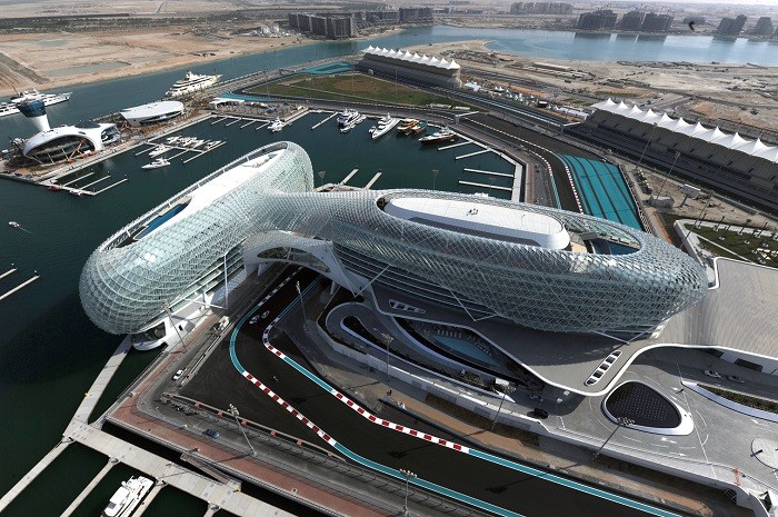 Fast Facts Gp De Abu Dhabi 2016 Blog Voando Baixo Globoesporte Com