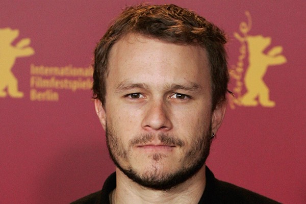 Heath Ledger (Foto: Getty Images)