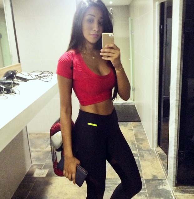 Talita Araújo (Foto: Arquivo Pessoal)