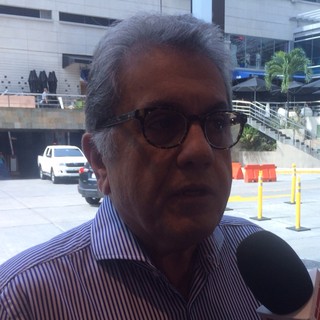 Carlos Miguel Aidar São Paulo (Foto: Marcelo Prado)