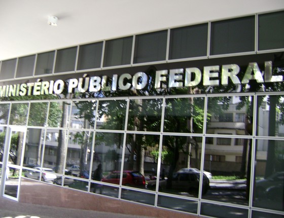 Entrada do Ministério Público Federal (MPF) em Brasília (Foto: Wikimedia Commons/Wikipedia)