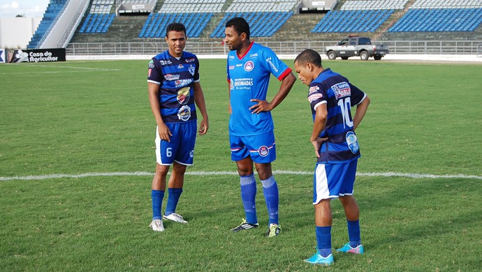 Queimadense, Atlético-PB, Amigão, Campina Grande, Paraíba (Foto: Silas Batista / GloboEsporte.com/pb) Queimadense, Atlético-PB, Amigão, Campina Grande, Paraíba (Foto: Silas Batista / GloboEsporte.com/pb)