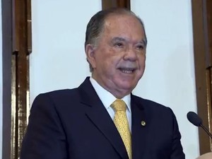 Vice-governador da Bahia, João Leão (Foto: Reprodução/TV Bahia)