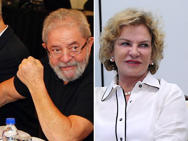 Lula e Marisa Montagem (Foto: Sérgio Castro/Estadão Conteúdo; Fabio Rodrigues Pozzebom/Agência Brasil/Arquivo)