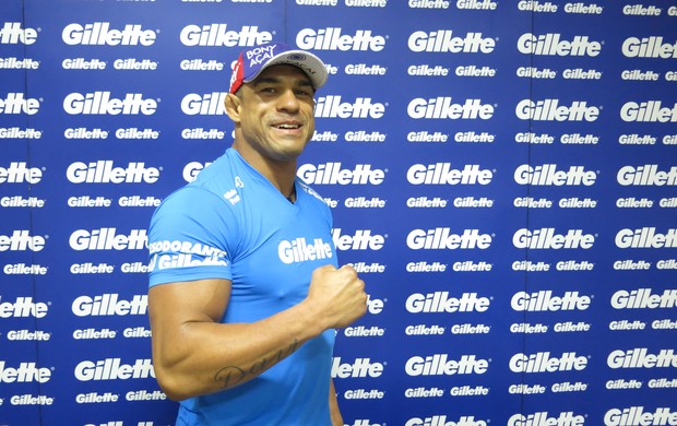 Vitor Belfort (Foto: Ivan Raupp)