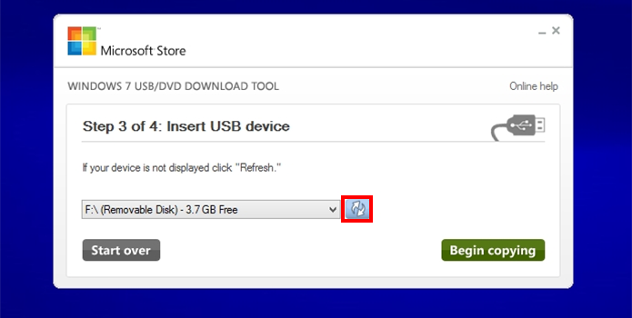 Como Usar Windows 7 Usb Dvd Tool