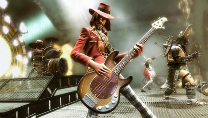 Guitar Hero 5 (Foto: Divulgação)