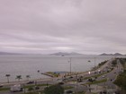 Domingo é de chuva e nebulosidade na maior parte de Santa Catarina