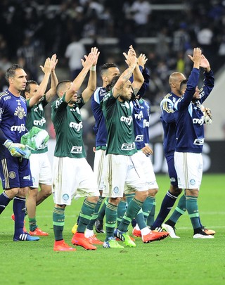 Pé-quente, novo santo e artilheiro: as últimas vitórias do Palmeiras no Dérbi