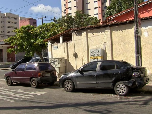 G Grupo Faz Persegui O E Tiroteio Em Tentativa De Assalto Em