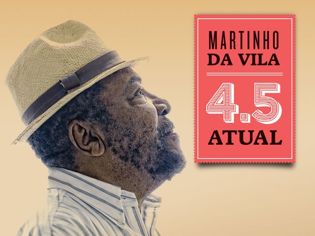 Martinho da Vila (Foto: Divulgação) Martinho da Vila (Foto: Divulgação)