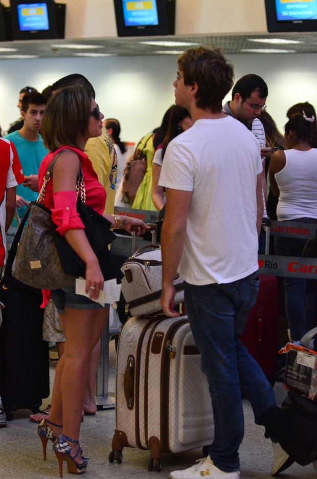 Babi Rossi;Olin Batista (Foto: FotoRioNews / William Oda)