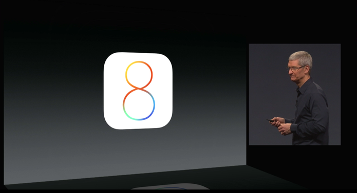 iOS 8 chega com mudanças aguardadas pelo usuários e aplicativo voltado para a saúde (Foto: Divulgação/Apple) (Foto: iOS 8 chega com mudanças aguardadas pelo usuários e aplicativo voltado para a saúde (Foto: Divulgação/Apple))