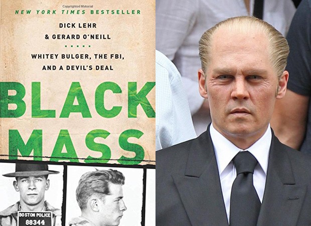 Black Mass, Dick Lehr and Gerald O’Neill (Foto: Divulgação) Black Mass, Dick Lehr and Gerald O’Neill (Foto: Divulgação)