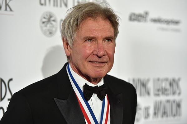 Harrison Ford (Foto: Getty Images)