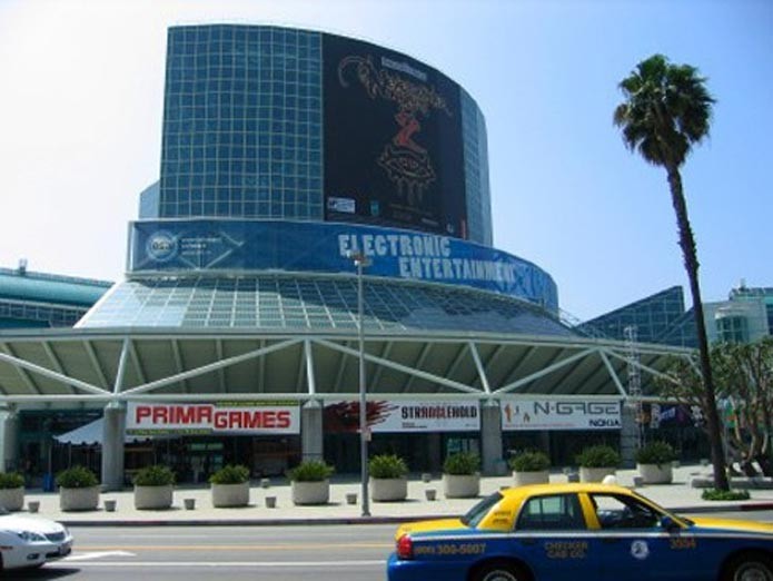 A E3 é realizada todo ano, em Los Angeles (Foto: Reprodução/Meristation)