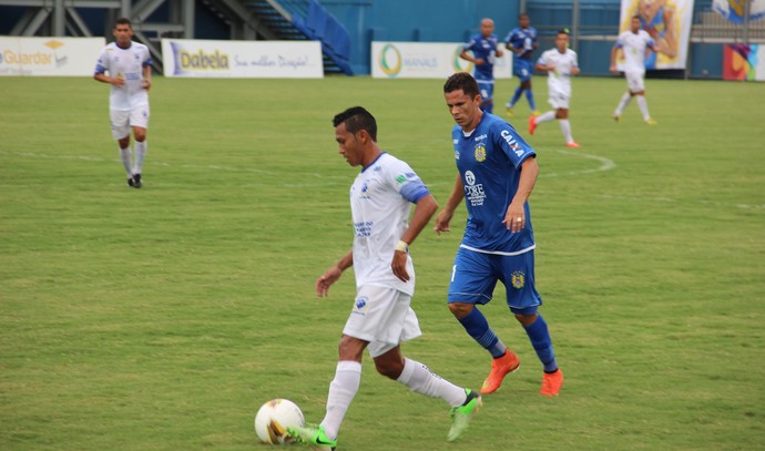 nacional, penarol, semifinais, campeonato amazonense, manaus, amazonas (Foto: Gabriel Mansur) nacional, penarol, semifinais, campeonato amazonense, manaus, amazonas (Foto: Gabriel Mansur)