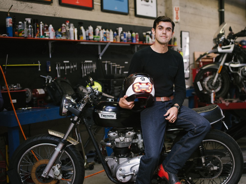 Alex Arkhngelskiy é o criador do Brake Free (Foto: Divulgação)