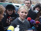 Parlamento ucraniano aprova resolução para libertar Tymoshenko