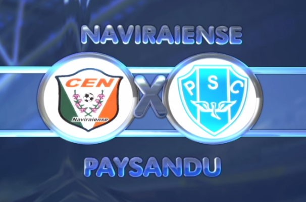 Naviraiense enfrenta o Paysandu nesta quarta, 8 (Foto: Reprodução/TVMO)