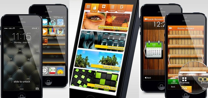 Personalize o visual do iOS com o iTheme (Foto: Reprodução/Edivaldo Brito)