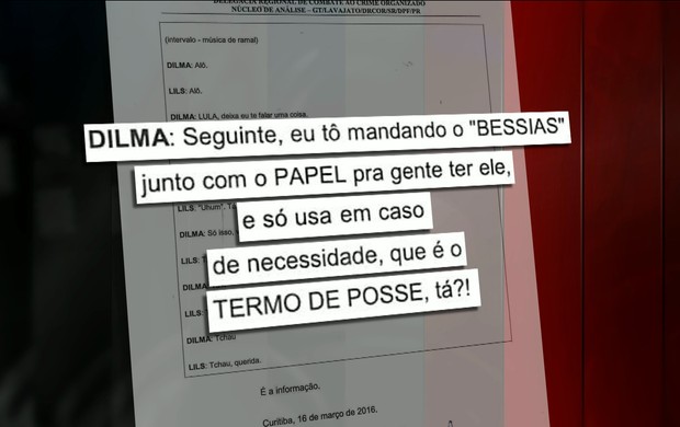 Montagem da globonews