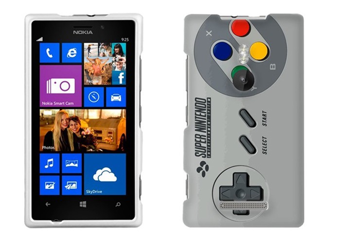 Capa Super Nintendo para Nokia Lumia 925 (Foto: Divulgação/Amazon)