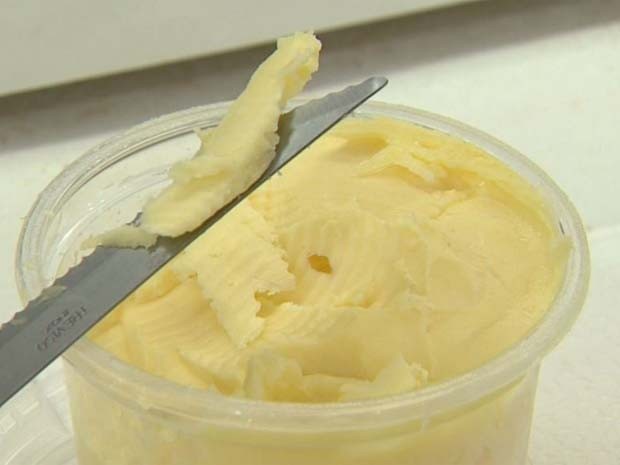 A manteiga aparece entre os produtos que tiveram o maior aumento no último mês (Foto: Reprodução/EPTV)