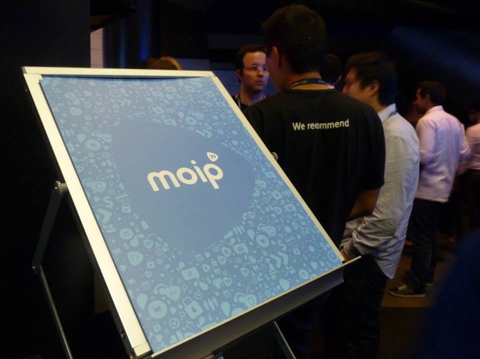 Pagamento online com Moip é aceito em diversas lojas brasileiras (Foto: Divulgação/Moip) Pagamento online com Moip é aceito em diversas lojas brasileiras (Foto: Divulgação/Moip)