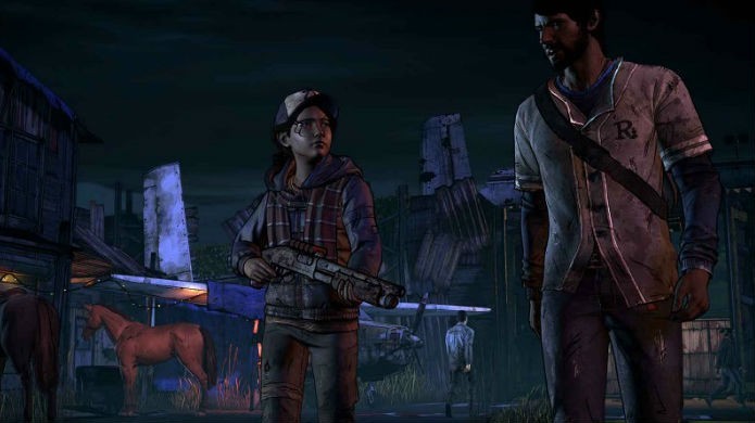 The Walking Dead A New Frontier: terceira tempora começa com episódio duplo (Foto: Divulgação/Telltale)