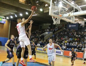 Pinheiros x Mogi - NBB - Jogo 2 (Foto: Guilherme Peixinho)