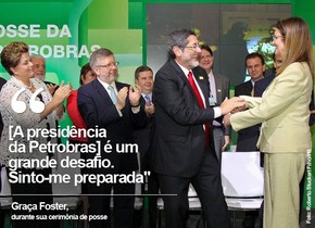 Veja 16 Frases De Graca Foster Durante Sua Gestao Na Petrobras Negocios G1