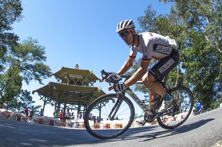 Evento-teste ciclismo de estrada Olimpíadas Rio 2016 (Foto: Alex Ferro/ Rio 2016)