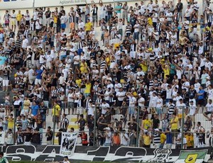 Torcida ABC Frasqueirão (Foto: Frankie Marconi/ Divulgação ABC)